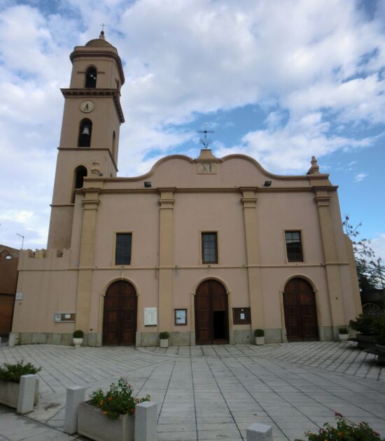 Chiesa di Sant Andrea