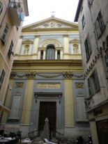 Église Saint-Jacques-le-Majeur et Église du Gesù