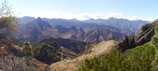 Barranco de Tejeda