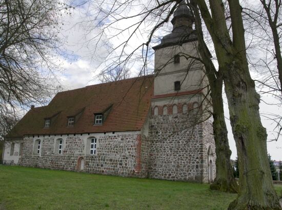 St.-Petri-Kirche in Benz