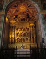 Capela-Relicário das 11 Ml Virgens