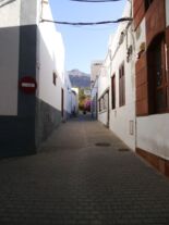 Gasse in Agaete