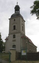 Kirche in Gollwitz