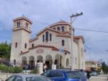Kirche in Καλλιθεα (Kalithea)