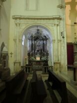 Duomo San Nicolo: Seitenaltar