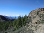 Plateau zum Roque Nublo