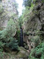 großer Wasserfall