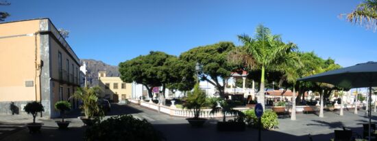 Plaza de Nuestra Señora de Los Remedios