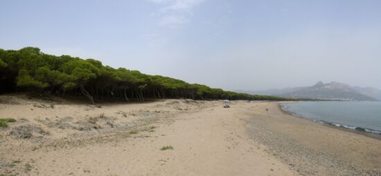 Spiaggia di Isula Manna