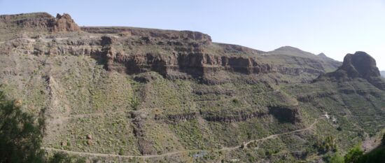 Barranco de la Fortaleza