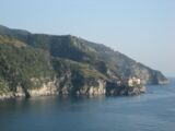 Blick auf Manarola