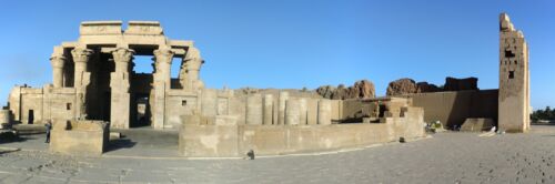 Doppeltempel von Kom Ombo