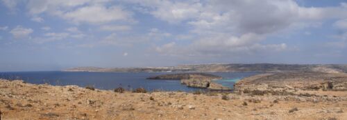 Cominetto und Gozo