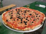 Pizza Siciliana