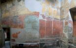 Freske im Tepidarium