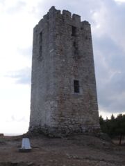 Byzantinischer Wachturm