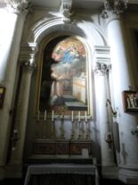 Basilica dei Santi Pietro e Paolo: Altare di Sant Andreas Avellino