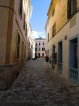 Gasse in der Altstadt