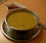 Mercimek (Linsensuppe)