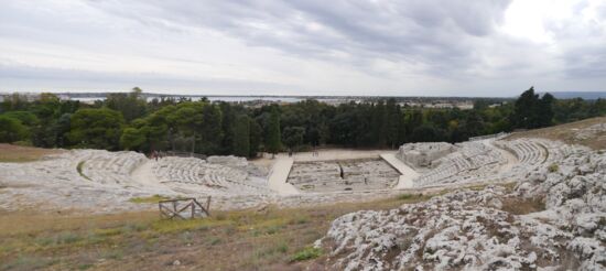 Teatro Greco