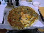 Pizza im Sa Buttega