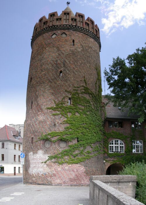 Steintorturm in Brandenburg an der Havel