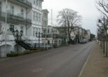 Heringsdorf: Strandpromenade