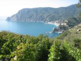 Blick auf Monterosso