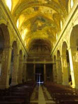 Cattedrale di Maria Santissima Annunziata: Innenraum