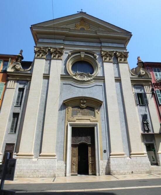 Église Saint-François-de-Paule