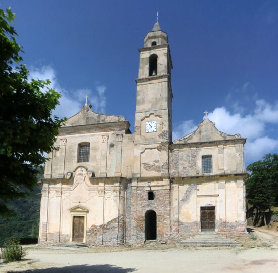 L’Eglise Saint Jean l’Evangéliste