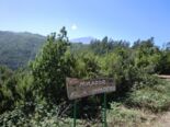 Mirador El Asomadero mit dem Teide im Hintergrund