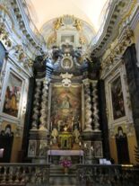 Chapelle du Saint Sacrament