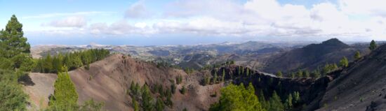 Caldera de los Pinos de Gáldar