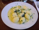 Gnocchi in Butter-Salbei