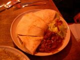 Quesadillas