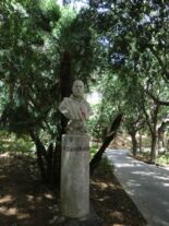 Statue Garibaldis