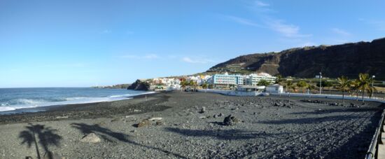 Strand von Puerto Naos