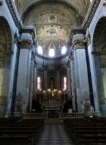 Chjesa San Giovanni Battista: Altar