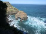 Felsen im Meer