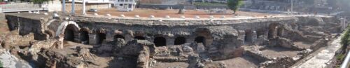 Ausgrabungsstätte Römisches Forum