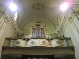 Chiesa Madre Spirito Santo: Orgel