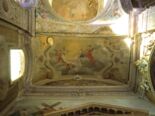 Basilica dei Santi Pietro e Paolo: Deckenmalerei