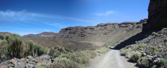 Cañada de los Chupaderos