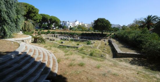 Altar des Dionysos