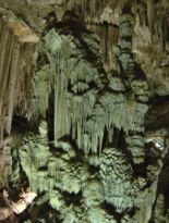 In der Tropfsteinhöhle