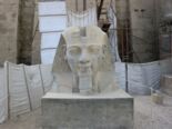 Lächelnder Ramses II.