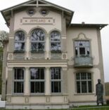 Heringsdorf: Villa Irmgard