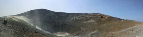 Gran Cratere della Fossa