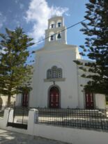 Kirche in Καλόξυλος